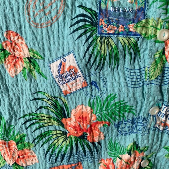 Tommy Bahama Shirt - Picture 3 of 3